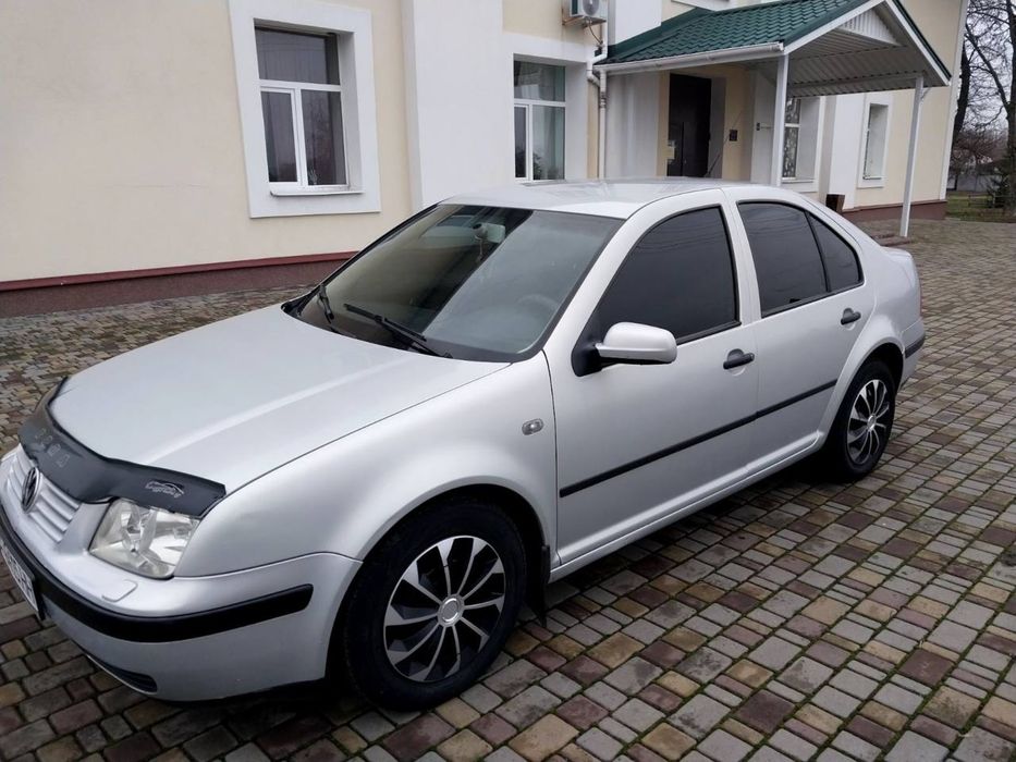 Volkswagen bora в гарному стані