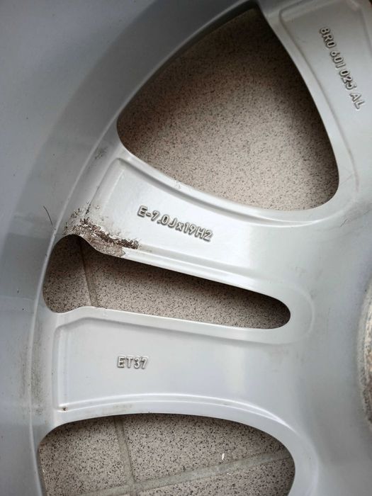Audi, Mercedes ,VW,BMW  felgi 19'' oryginał,stan idealny