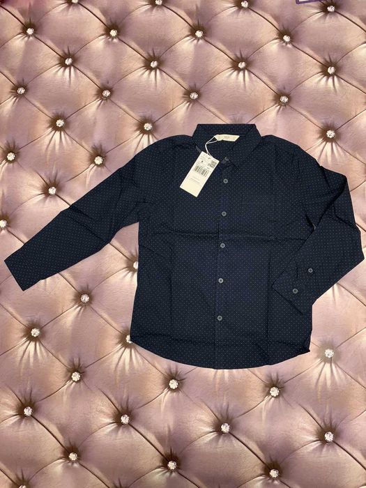 Сорочка на хлопчика Mango  !  Розмір 8р