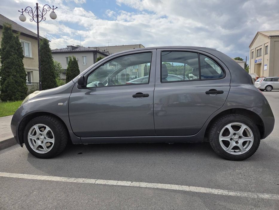 Продам Nissan Micra