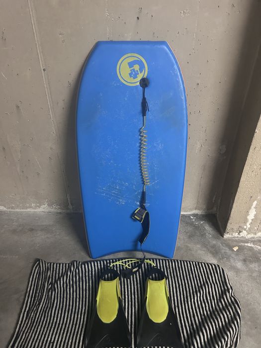 Prancha Bodyboard Pride