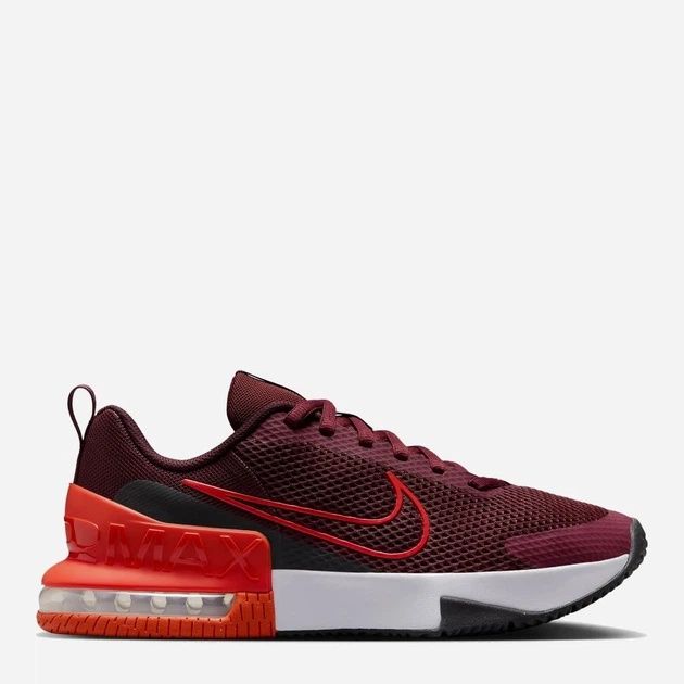 Чоловічі кросівки для залу Nike Air Max Alpha Trainer 6 FQ1833-600 . 42,5
