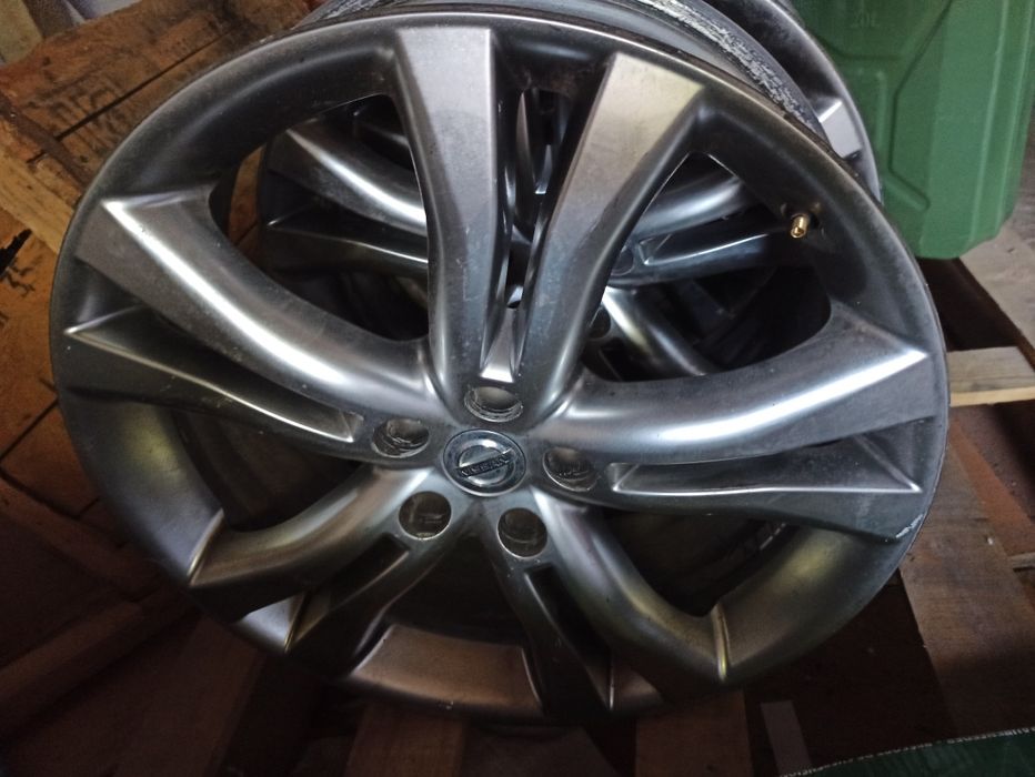 Диски R20 5х114,3