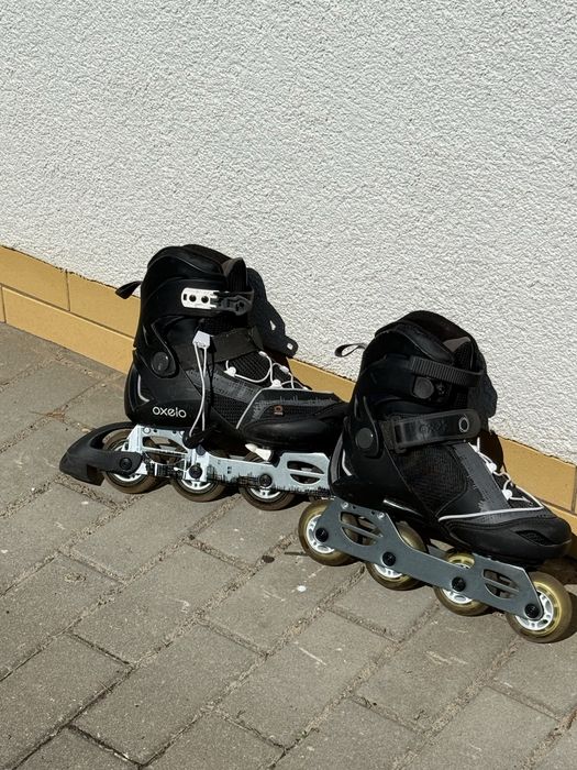 Rolki oxelo 37-40