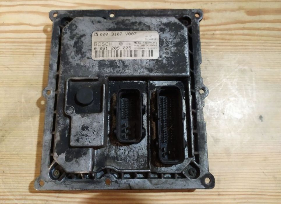 Centralina Smart 450 0.6 0261205005 . 0003107V007