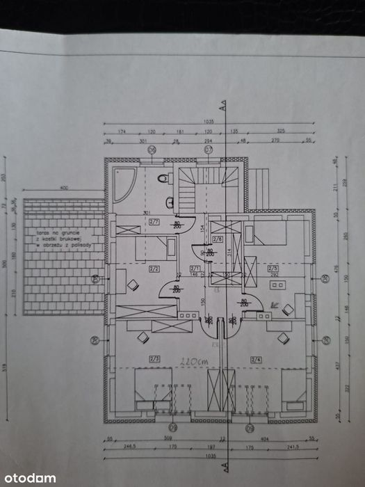 Sprzedam dom Łódź Andrzejów