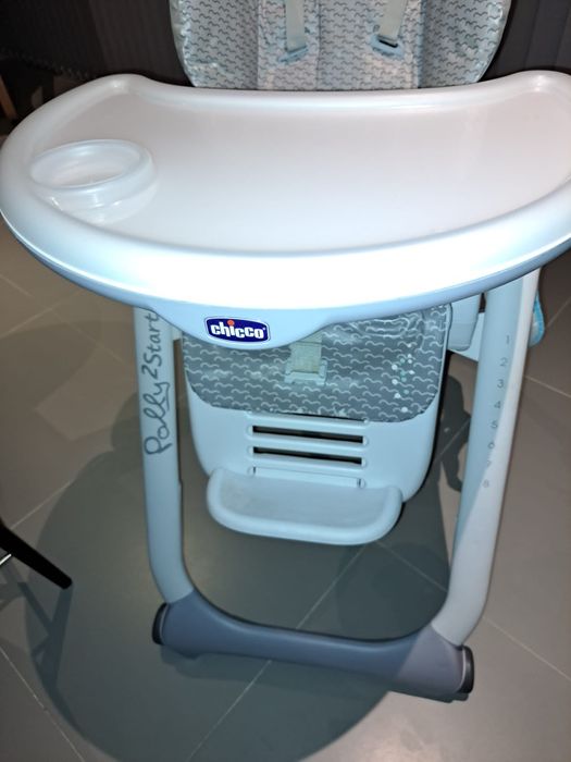 Cadeira Papa Chicco