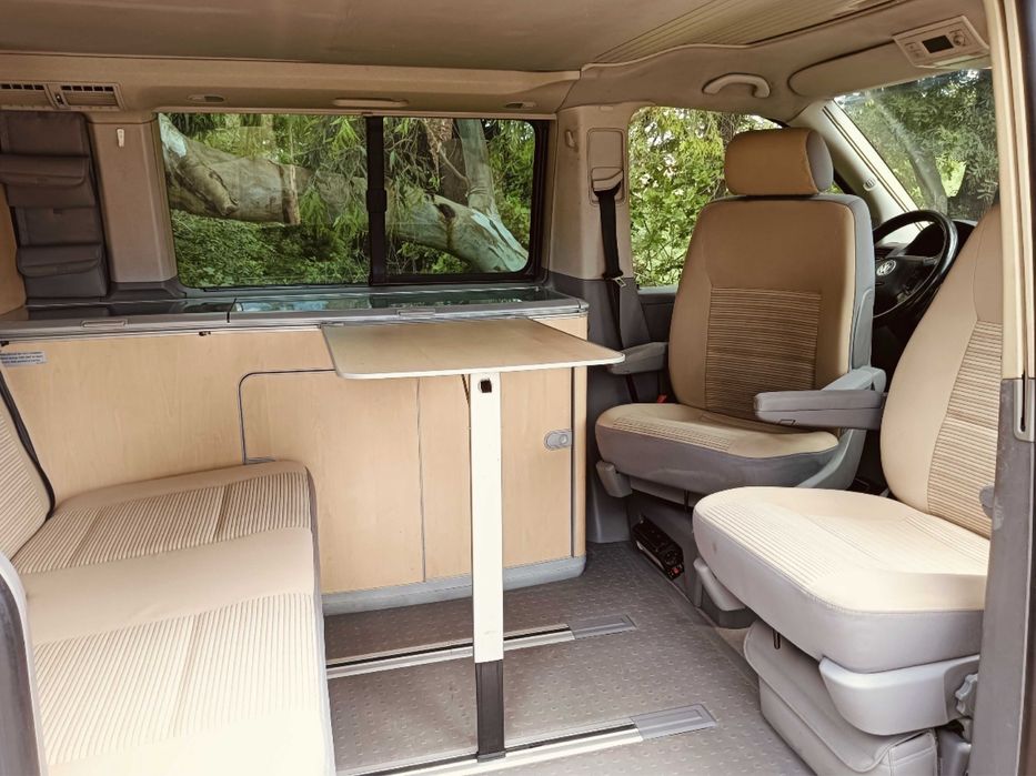 Campervan VW California