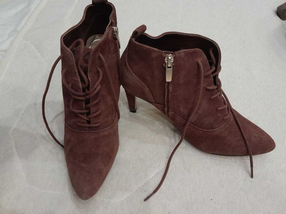 Осінь-весна взуття відомих в-ків, закриті туфлі Pitillos Іспанія, р40