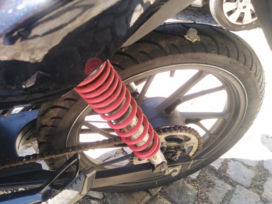 Honda cbf 125 (bom estado)