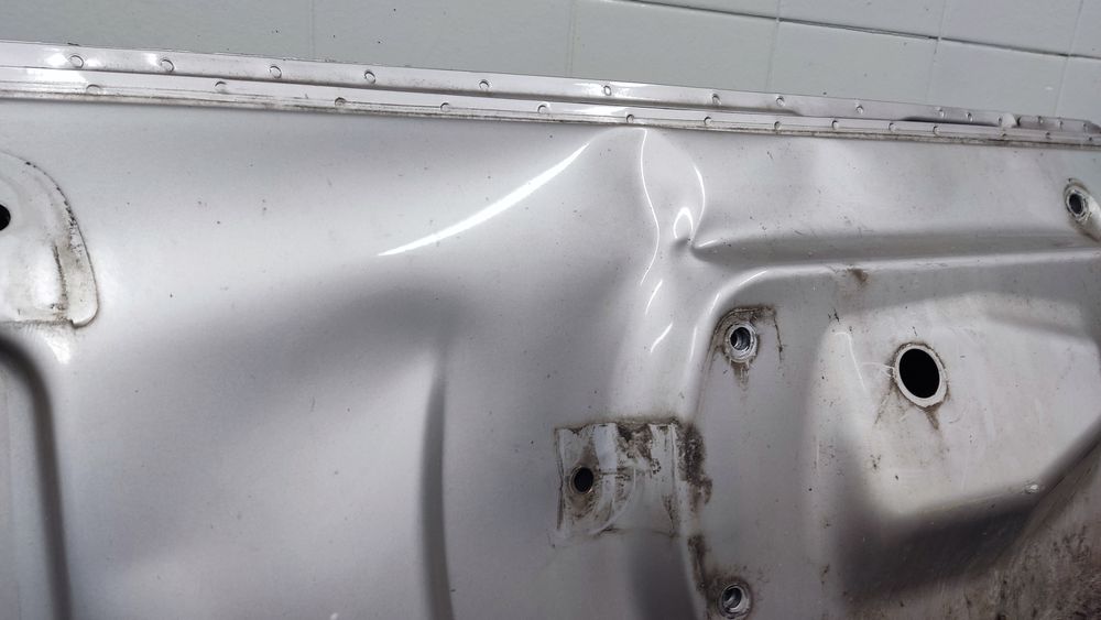 Portão da bagageira Freelander