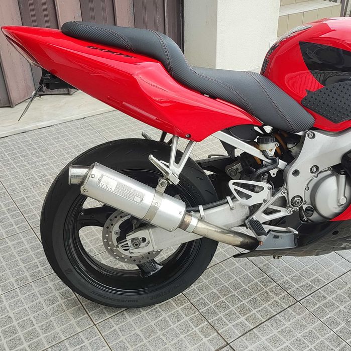 Honda CBR600F4i -  2002