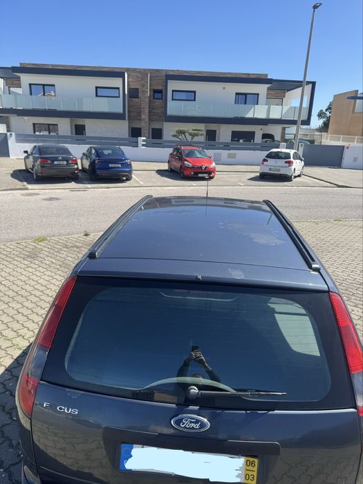 Ford Focus SW 1.4 Gasolina 80cv | Inspeção OK