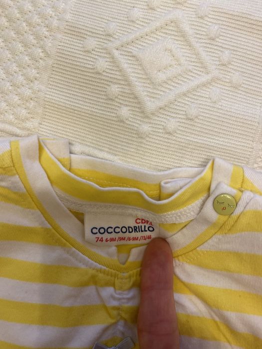 Bluzeczka Coccodrillo rozm. 74