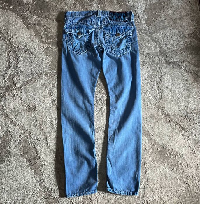 True religion jeans джинси flared тгк-volodargirls