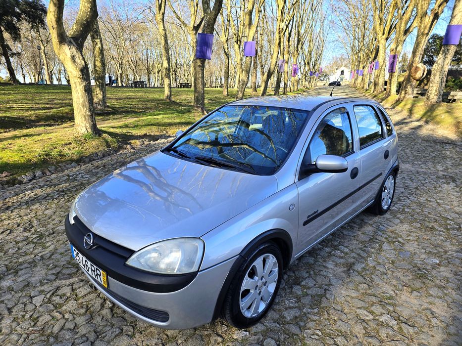 Opel Corsa C 1.2