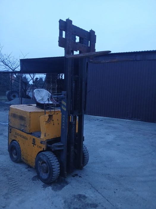 Sprzedam widlaka GPW clark Bułgar RAK