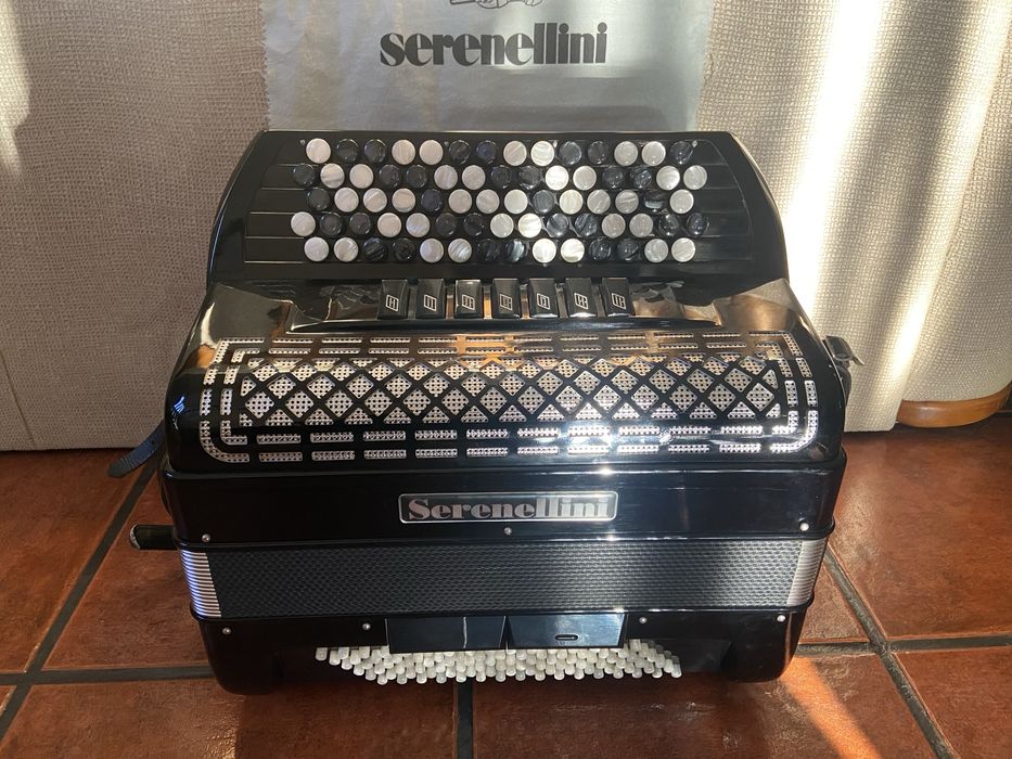 Acordeão Serenellini