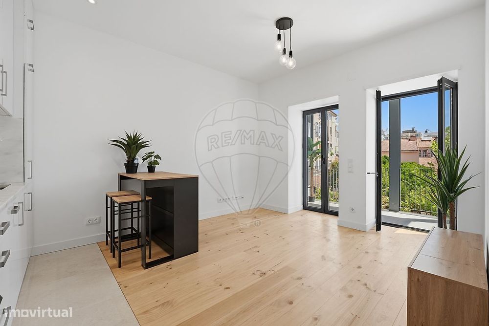 Apartamento T1 para arrendamento