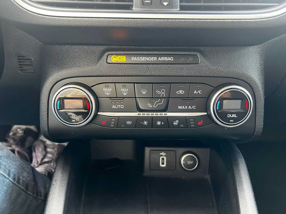 Ford Focus 1.0 Titanium