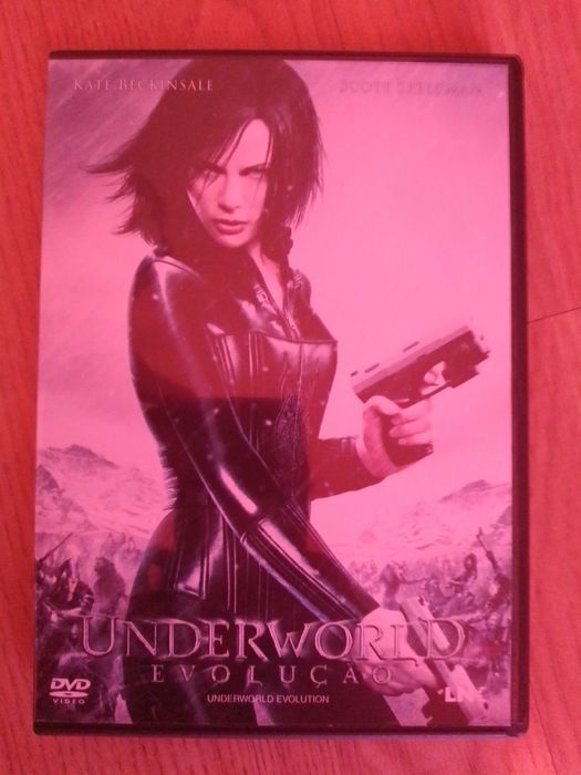 DVD em óptimo estado