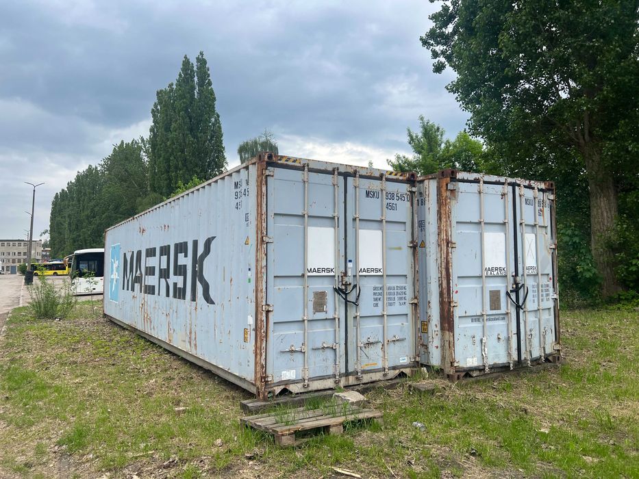 Kontener morski 40HC