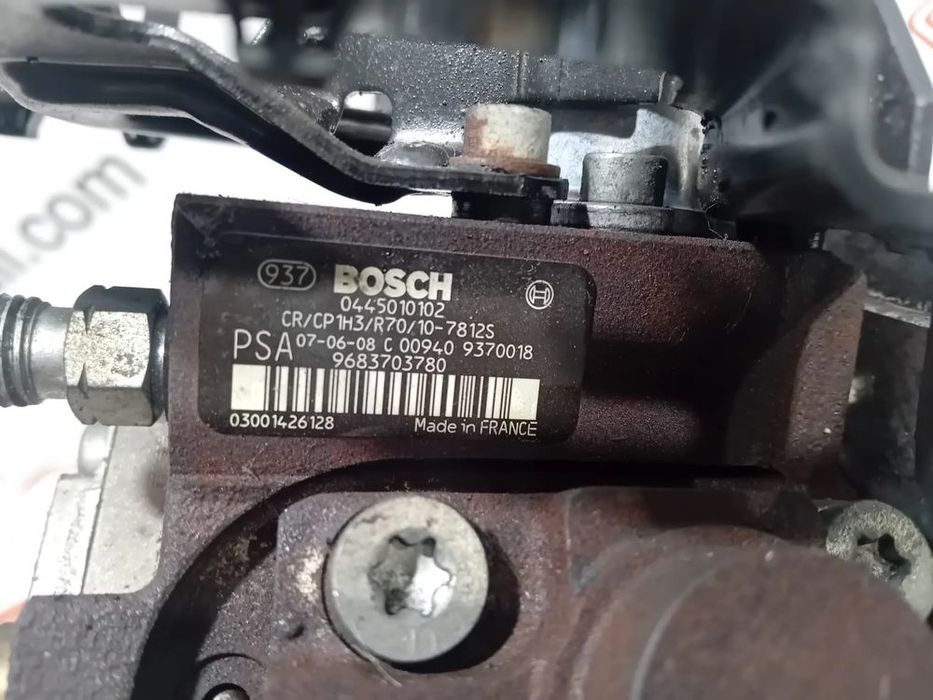 Bomba de Alta Pressão Citroen Picasso C4 Berlingo Peugeot Motor PSA