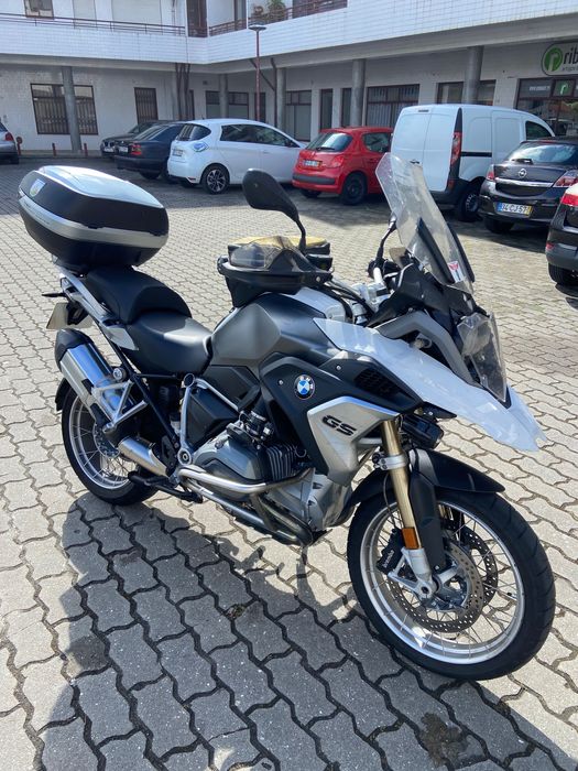 BMW 1200 GS 37.800 KMS COMO NOVA