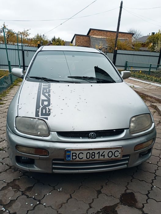 Продам mazda 323 coupe