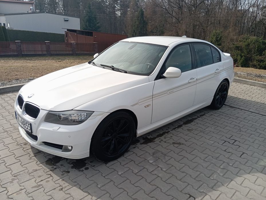 BMW 320 D / Lift / Ładna  / Automat  / Bogato Wyposazona