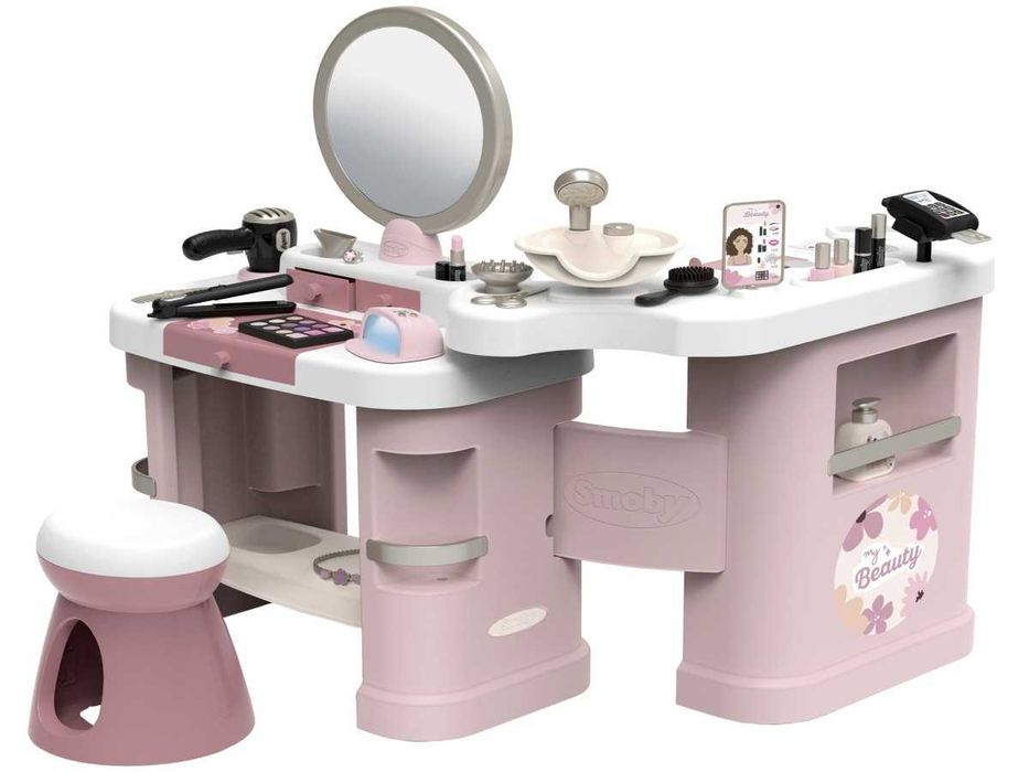 Ігровий набір "Б'юті салон. Стиліст" з набором косметики (7600320256)