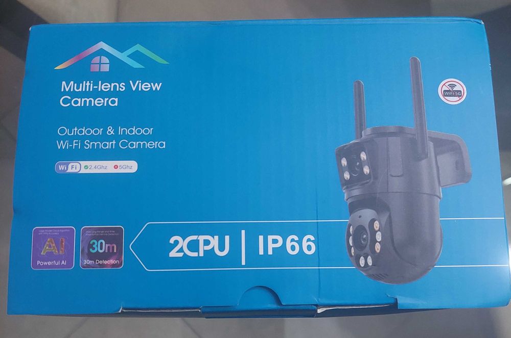 Sistema de videovigilancia