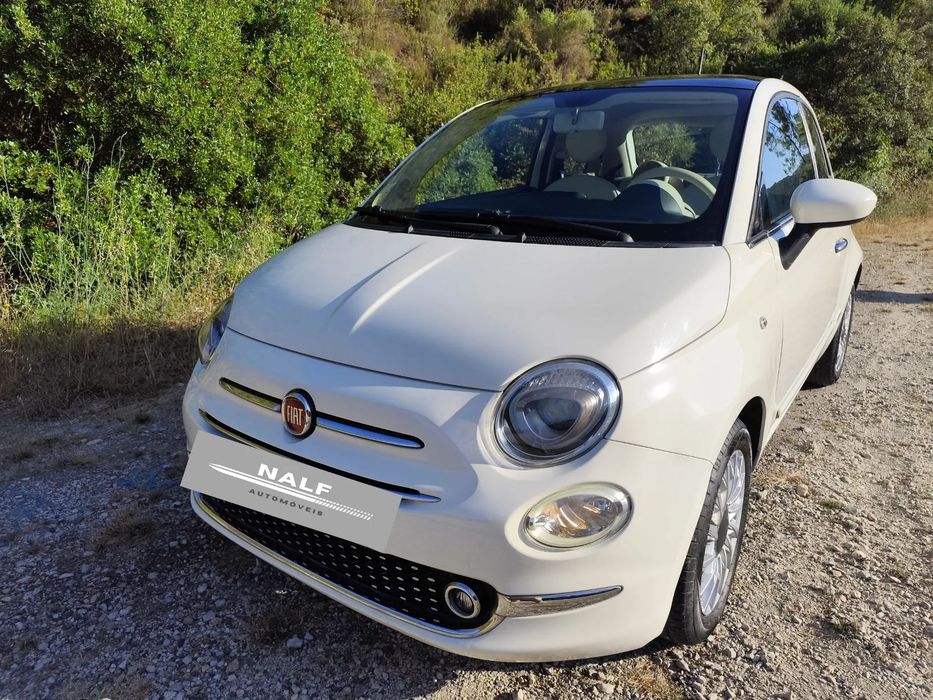 Fiat 500 1.2 Star