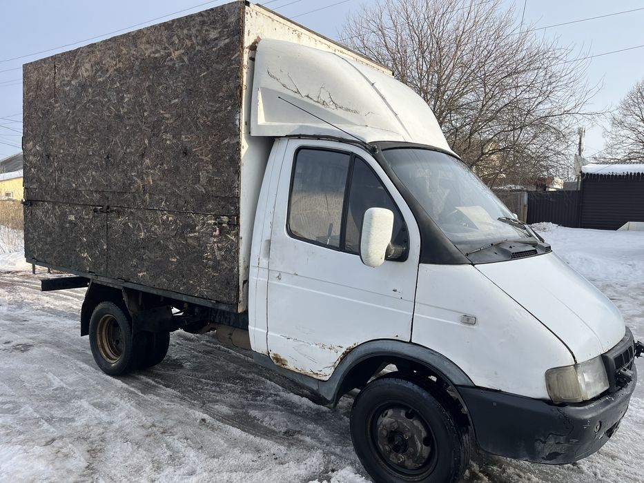 Продам Газель дизель
