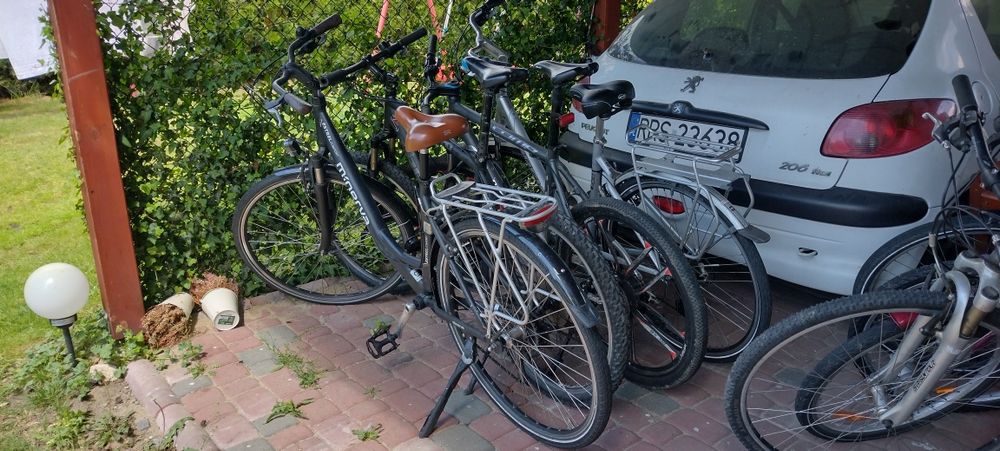 Fajne rowery mtb