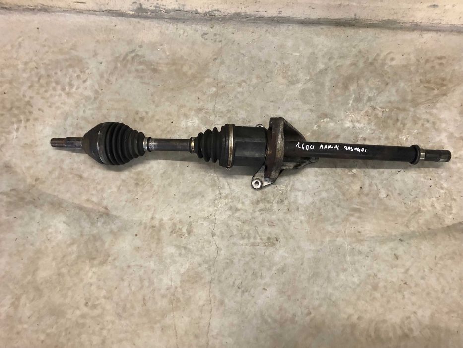 Półoś przegub nissan qashqai 1.6 dci manual j10