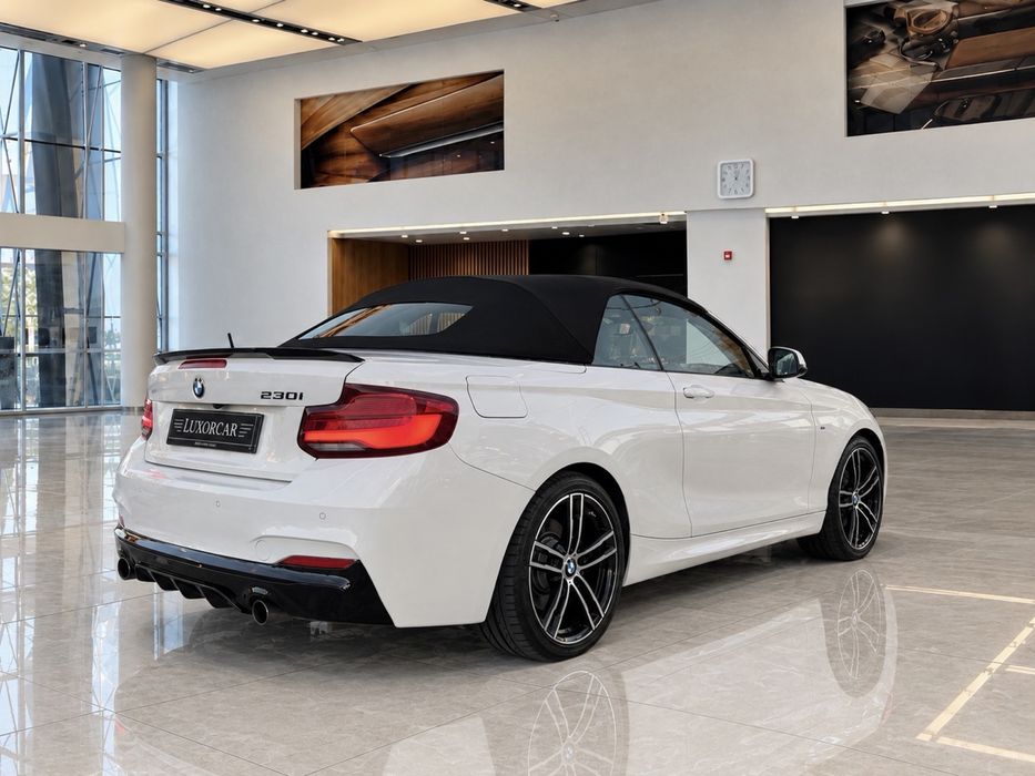 Bmw 230i Cabrio Pack M LCI Auto — photo 4