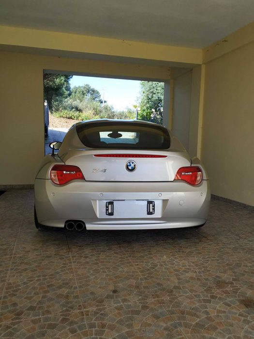 BMW Z4 Coupe 3000cc