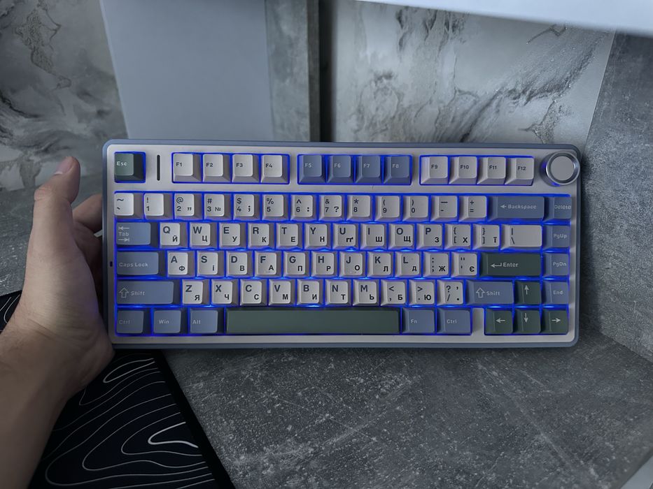 Ігровий Комп’ютер ПК Сетап Навушники Монітор Мишка Клавіатура Гарантія