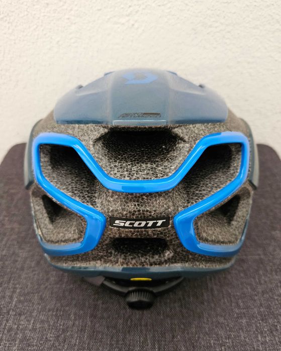 Capacetes Abus | Scott Tam. M/L *novos*