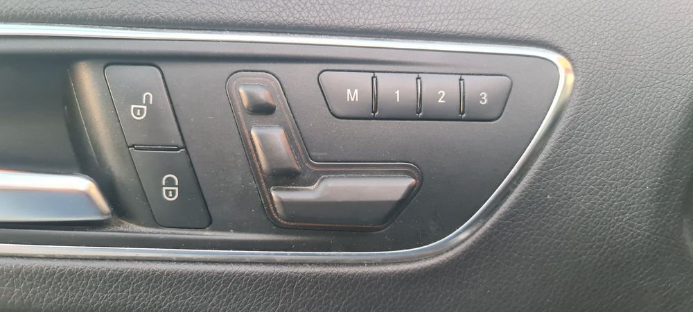 MERCEDES A 200 CDI URBAN Cx Auto, Pele