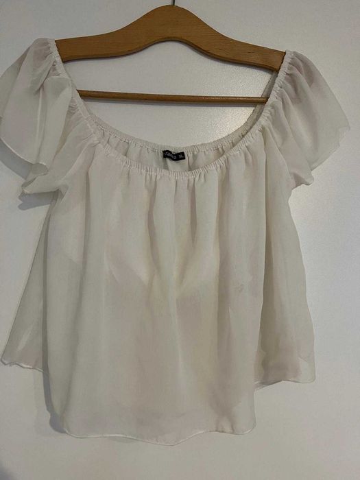 Bluzka hiszpanka Terranova