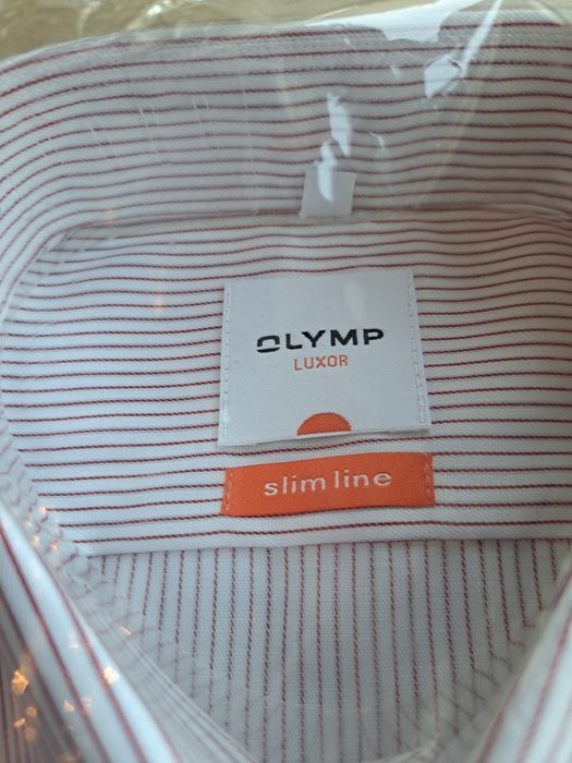 Camisa de homem nova