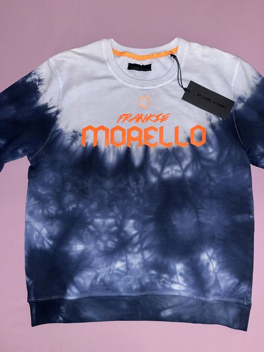 Wyprzedaż bluza męska Frankie Morello.