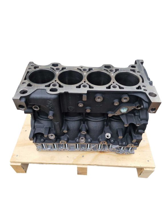 Nowy blok silnika Fiat Ducato Iveco Daily 2.3 JTD euro6