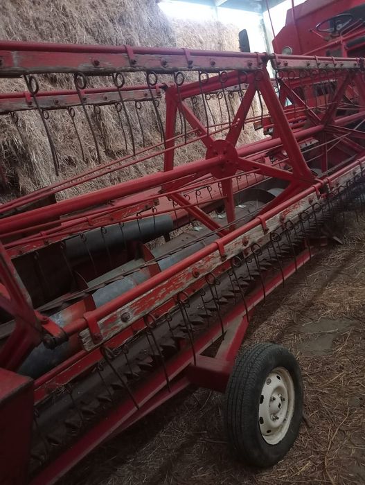 Vendo ceifeira debulhadora