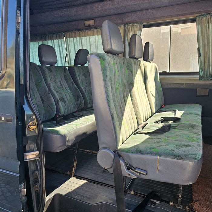 Sprinter 312 9 lugares  (ano 1997)