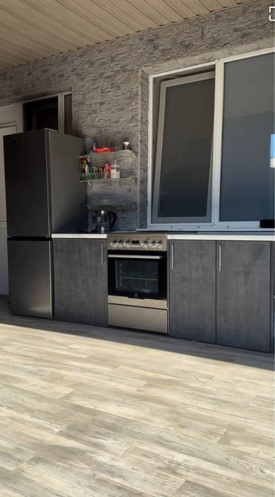 Продам дом-дачу  в у моря  Совиньон-3.  Ремонт.  Терраса