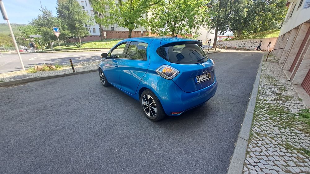 Renault Zoe — fotografia 8