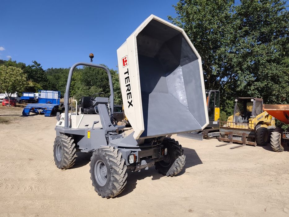 Dumper Terex PS3500H